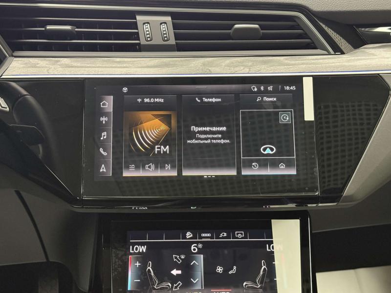 Audi e-tron I Электро  408 л.с. автомат полный