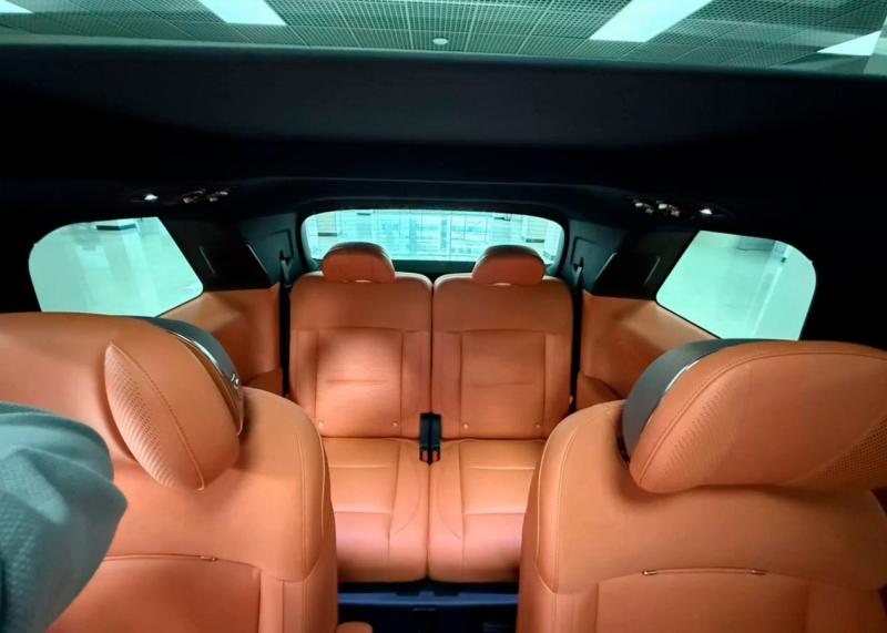 Lynk & Co 900 Поколение 1 2.0h 734 л.с