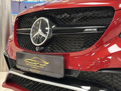 Mercedes-Benz GLE Coupe