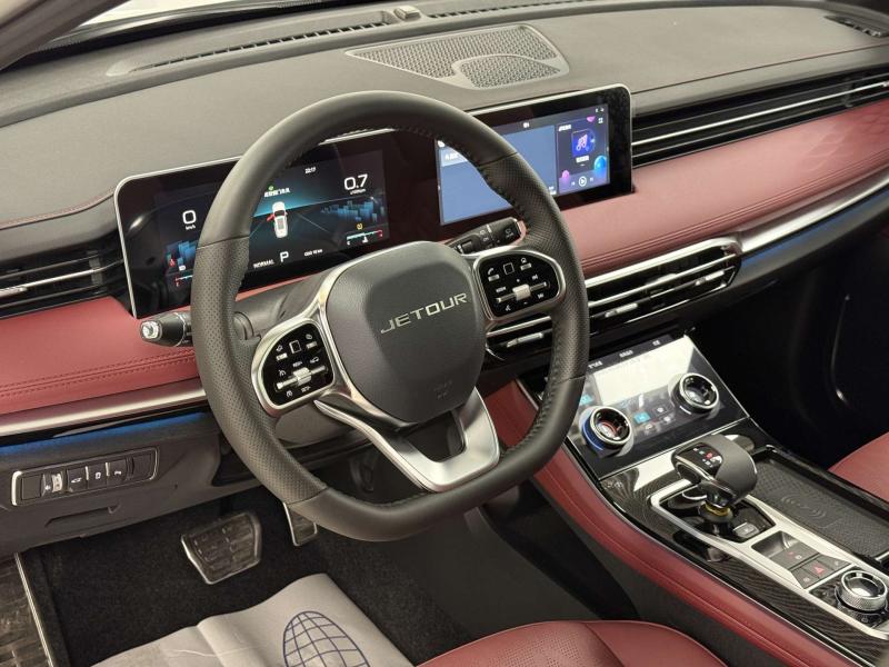 Jetour X70 PLUS I Рестайлинг Бензин 1.6 л. 190 л.с. робот передний
