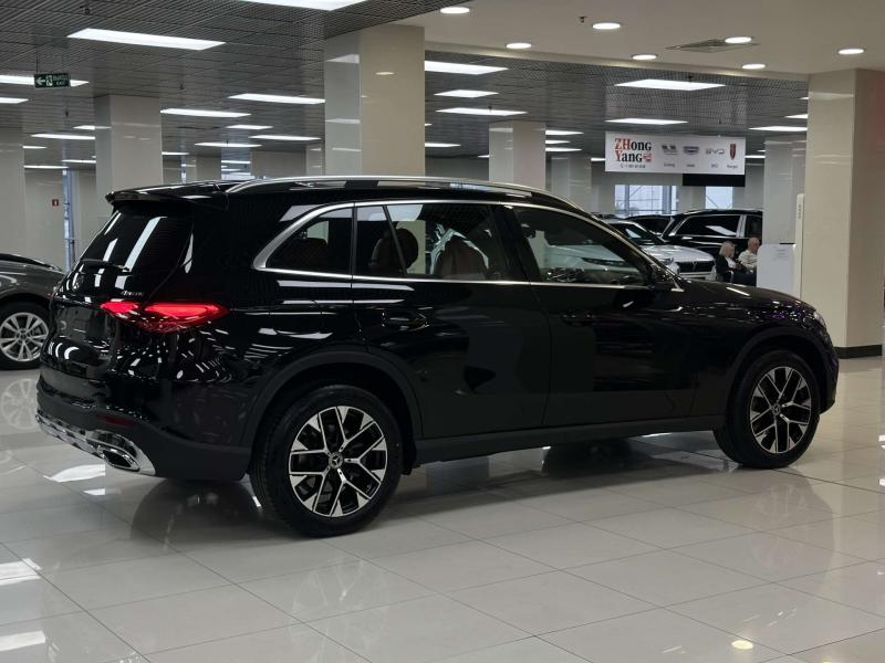 Mercedes-Benz GLC 2 поколение (X254) 2.0 AT 4WD (258 л.с.)