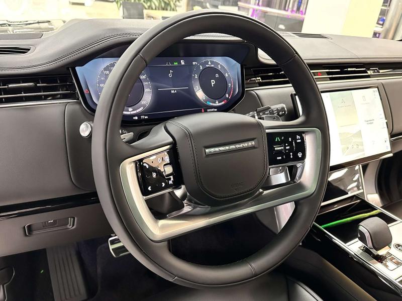 Land Rover Range Rover V Бензин 4.4 л. 530 л.с. автомат полный
