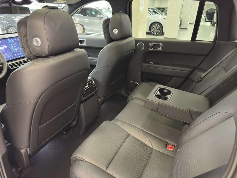 LiXiang L6  Гибрид 1.5 л. 408 л.с. автомат полный