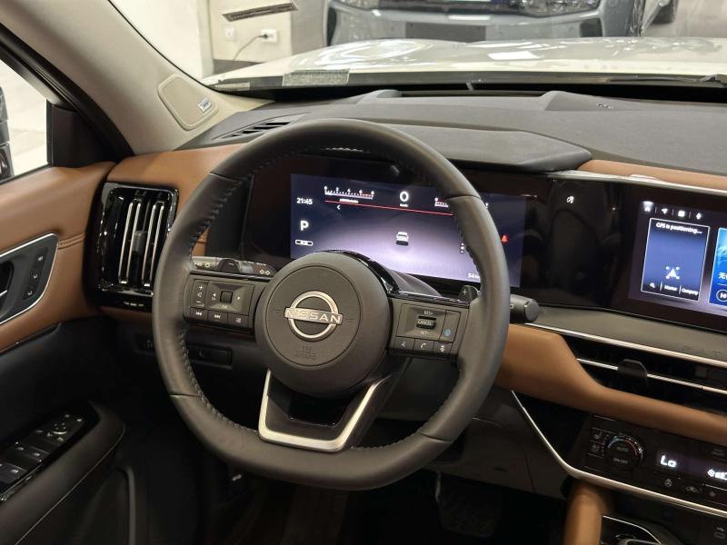 Nissan Pathfinder 5 поколение (China Market) 2.0 AT 4WD (252 л.с.)