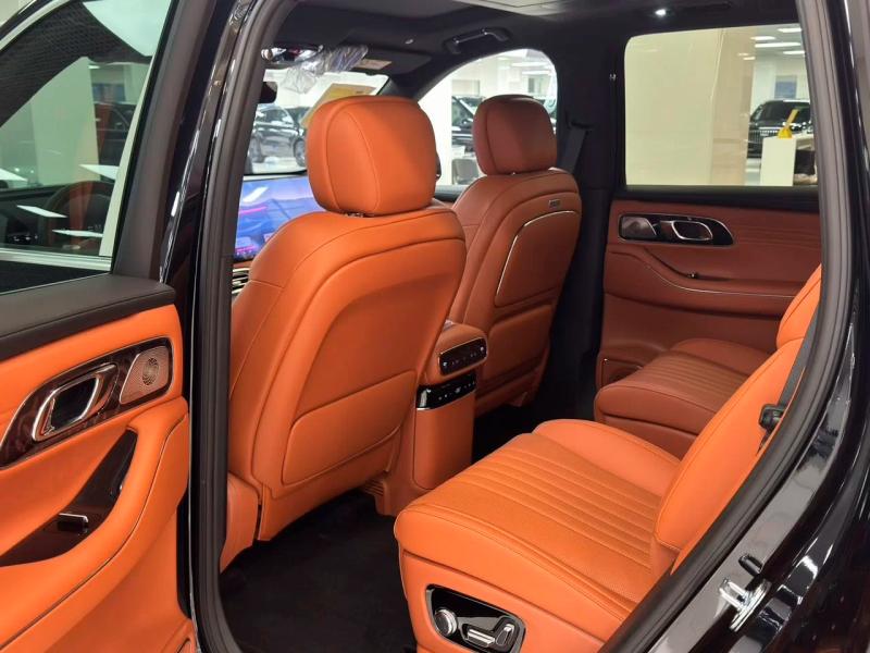 Geely Galaxy M9 1 поколение 1.5 л, 870 л.с., гибрид