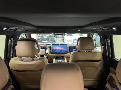 BYD FangChengBao Leopard 8