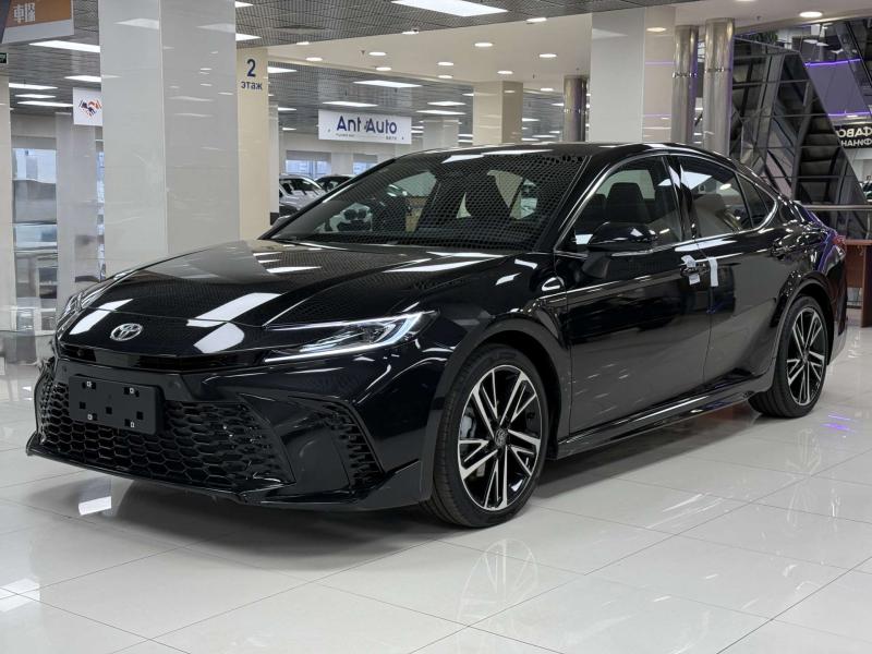 Toyota Camry IX (XV80) China Market Гибрид 2 л. 197 л.с. вариатор передний