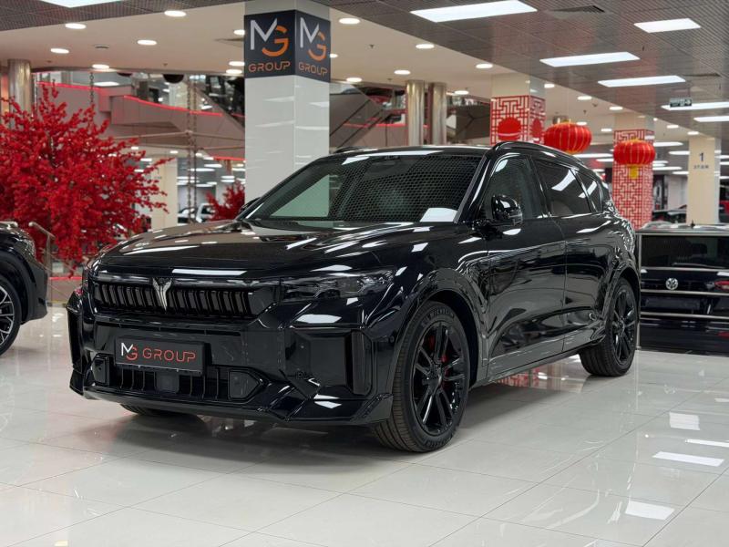 Voyah Free I Гибрид 1.5 л. 693 л.с. автомат полный