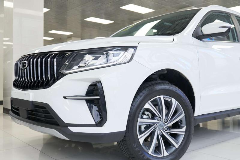 Geely Vision X6 Pro 1 поколение 1.4 AT (141 л.с.)