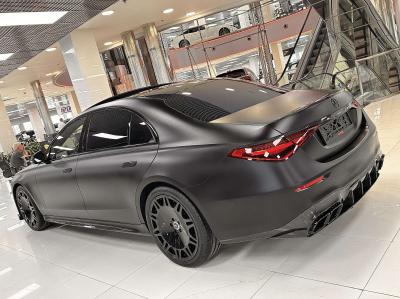 Mercedes-Benz S-Класс