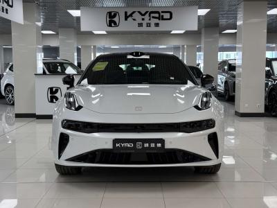 Zeekr 001