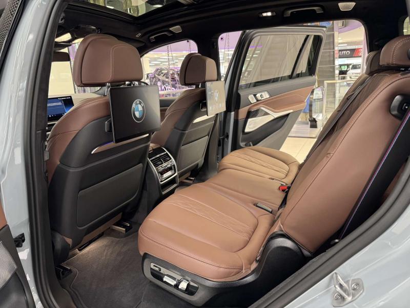 BMW X7 1 поколение (G07) [рестайлинг] 3.0 AT 4WD (340 л.с.)