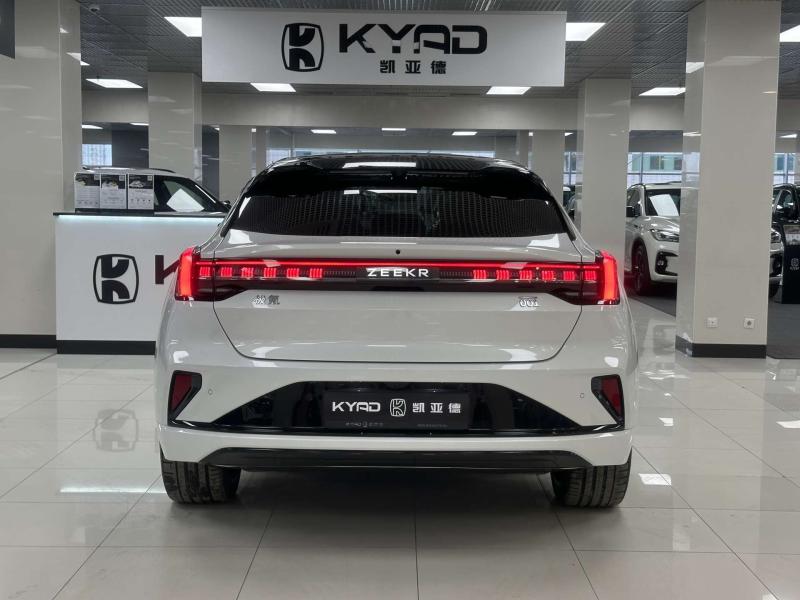 Zeekr 001 I Рестайлинг Электро  789 л.с. автомат полный