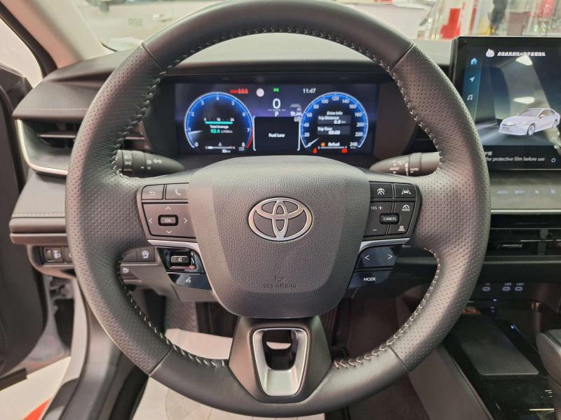 Toyota Camry IX (XV80) China Market Бензин 2 л. 173 л.с. вариатор передний