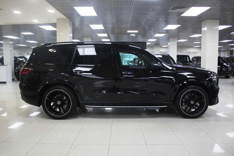 Mercedes-Benz GLS II (X167) Рестайлинг Дизель 3 л. 367 л.с. автомат полный