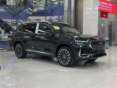 Geely Monjaro