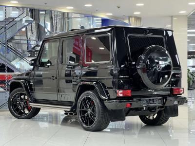 Mercedes-Benz G-klasse AMG