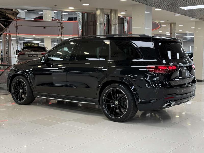 Mercedes-Benz GLS II (X167) Рестайлинг Дизель 3 л. 367 л.с. автомат полный