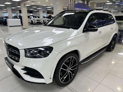 Mercedes-Benz GLS-Класс