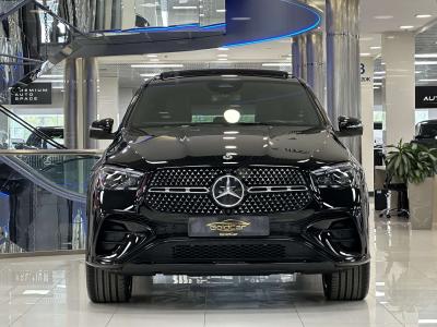 Mercedes-Benz GLE Coupe