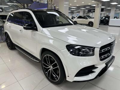 Mercedes-Benz GLS-Класс