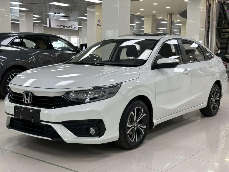 Honda Envix 1 поколение 1.0 CVT (122 л.с.)