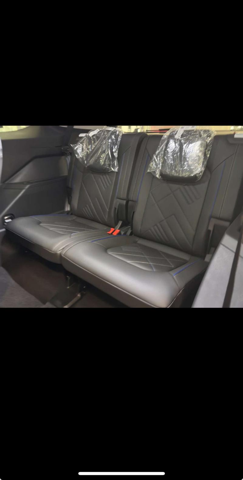 Volkswagen Talagon  Бензин 2 л. 220 л.с. робот полный