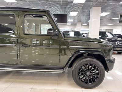 Mercedes-Benz G-Класс