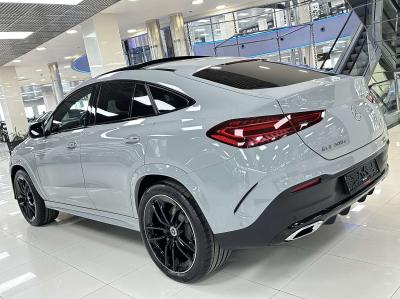 Mercedes-Benz GLE Coupe