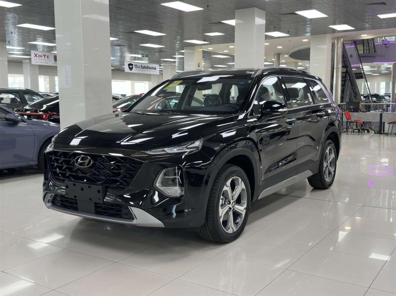 Hyundai Santa Fe 5 поколение 1.6 AT 4WD (180 л.с.)