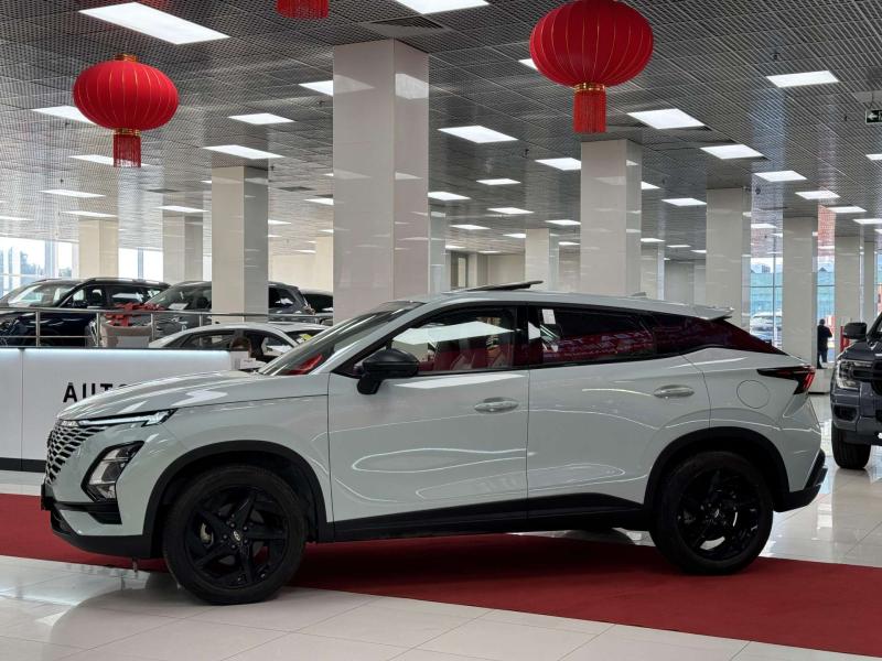 Chery Omoda 5 1 поколение 1.6 AMT (197 л.с.)