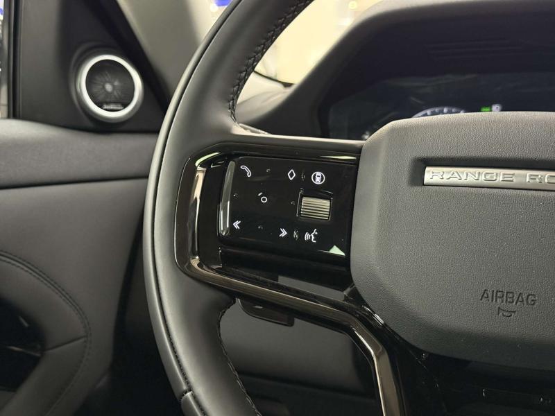 Land Rover Range Rover Evoque II Рестайлинг Дизель 2 л. 204 л.с. автомат полный