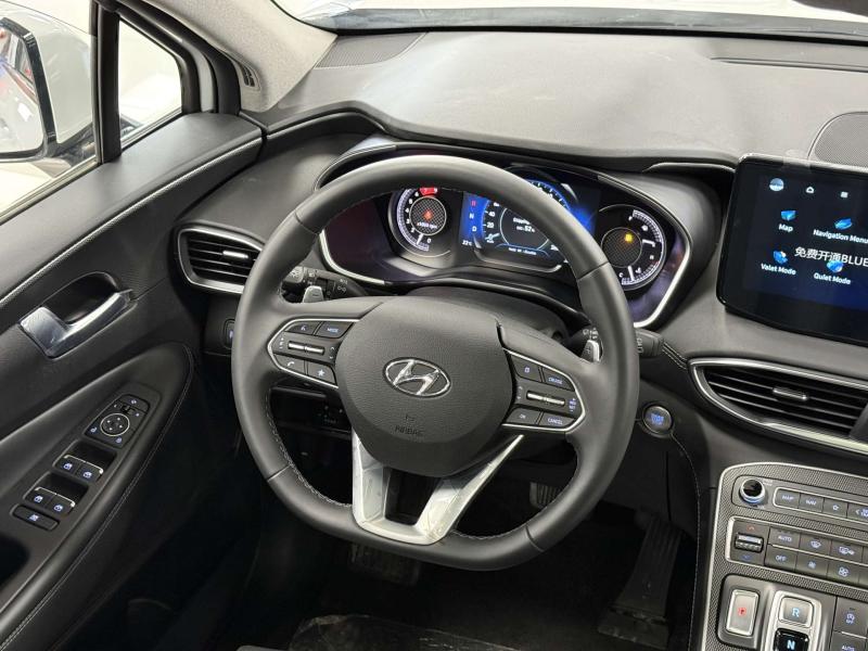 Hyundai Santa Fe IV Бензин 2 л. 230 л.с. автомат полный