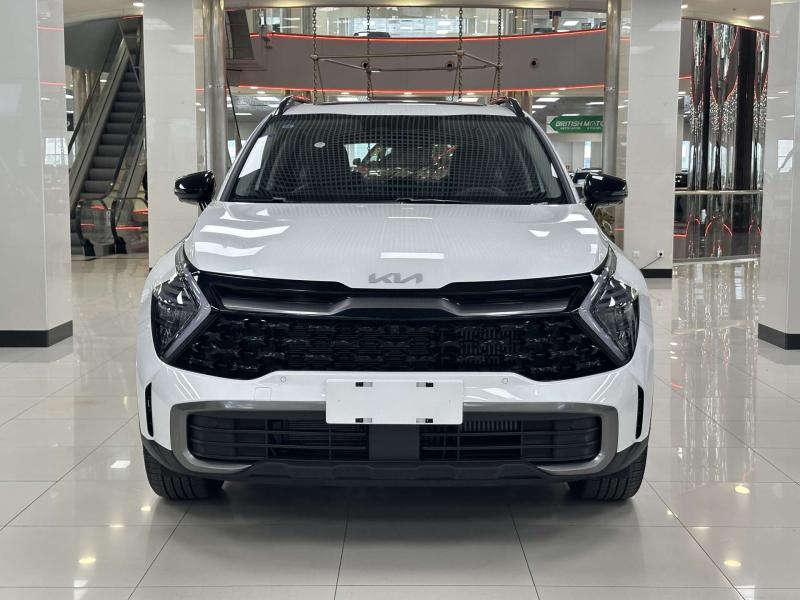 Kia Sportage (China) 3 поколение (NP) [рестайлинг] 2.0 AT (236 л.с.)