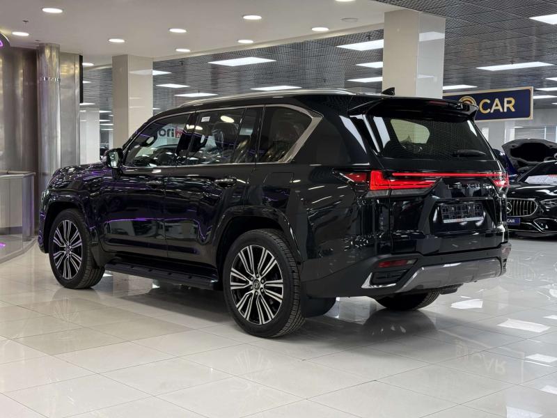 Lexus LX IV Бензин 3.4 л. 415 л.с. автомат полный