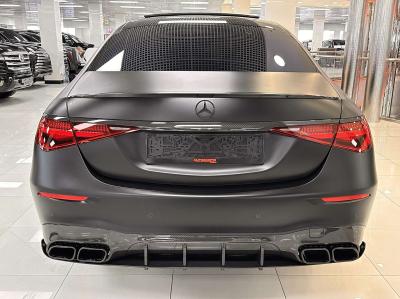 Mercedes-Benz S-Класс