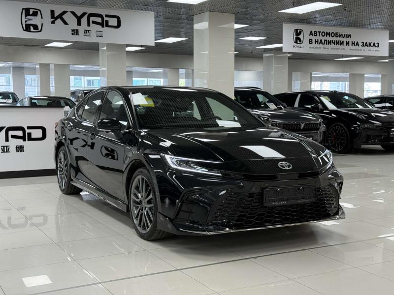 Toyota Camry IX (XV80) China Market Гибрид 2 л. 197 л.с. вариатор передний