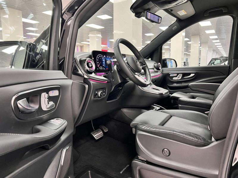 Mercedes-Benz V-Класс III (W447) Рестайлинг 2 Дизель 2 л. 237 л.с. автомат полный