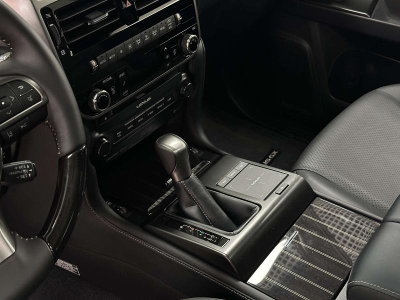 Lexus GX II Рестайлинг 2 Бензин 4.6 л. 296 л.с. автомат полный