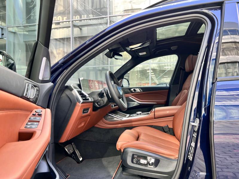 BMW X7 1 поколение (G07) [рестайлинг] 3.0 AT 4WD (340 л.с.)