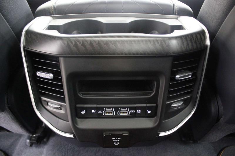 Ram 1500 V Рестайлинг Бензин 3 л. 540 л.с. автомат полный