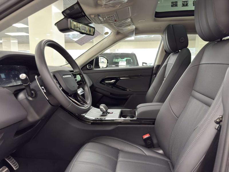 Land Rover Range Rover Evoque II Рестайлинг Дизель 2 л. 204 л.с. автомат полный
