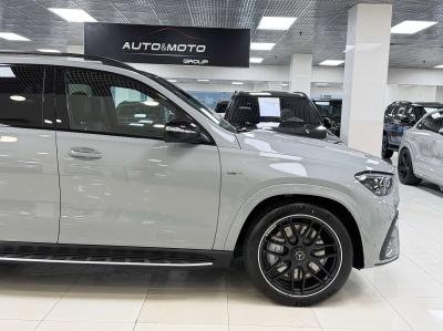 Mercedes-Benz GLE AMG
