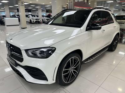 Mercedes-Benz GLE-Класс