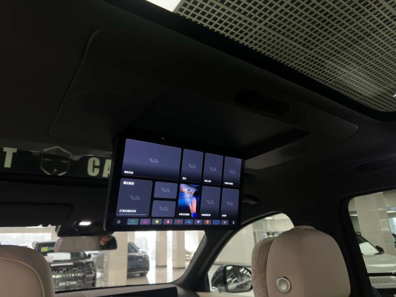 LiXiang L9 I Рестайлинг Гибрид 1.5 л. 449 л.с. автомат полный