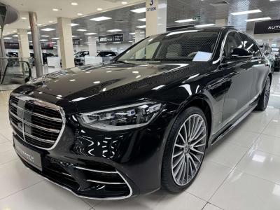Mercedes-Benz S-Класс
