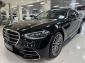 Объявление Mercedes-Benz S-Класс 7 поколение (W223) 3.0 AT 4WD (367 л.с.)  2025 W1K6G6BB0TA346979 A333aa77 Черный фото 1