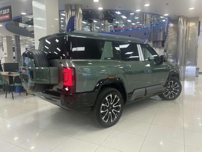 BYD FangChengBao Leopard 8