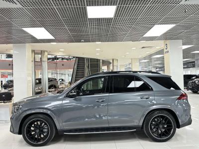 Mercedes-Benz GLE AMG