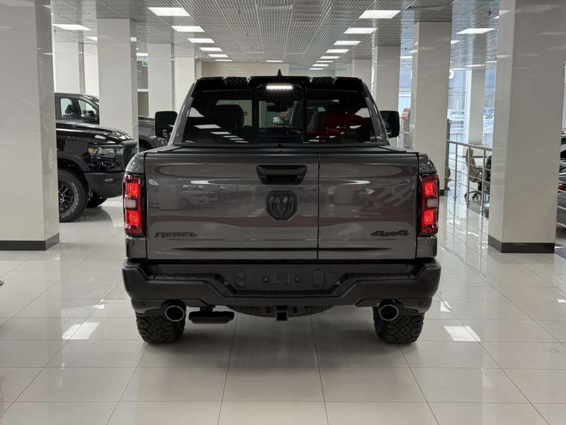 Ram 1500 V Рестайлинг Бензин 3 л. 420 л.с. автомат полный